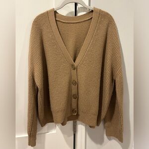 Jenni Kayne cropped cocoon